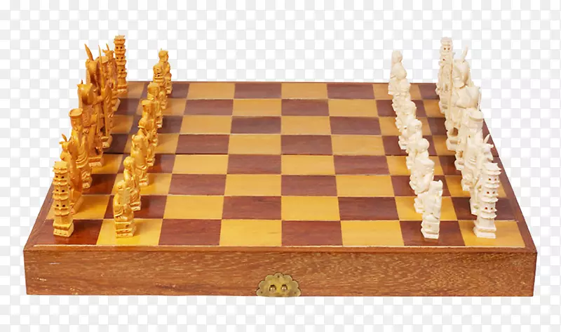 棋盘上的象棋