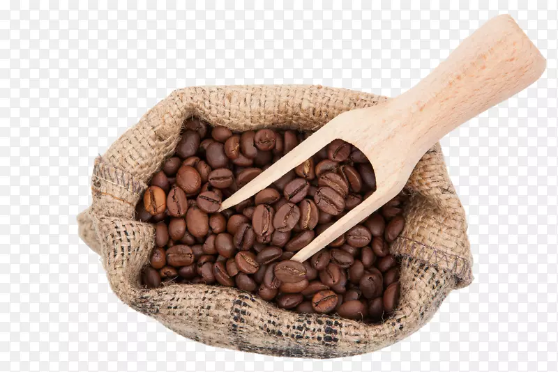 一袋咖啡豆