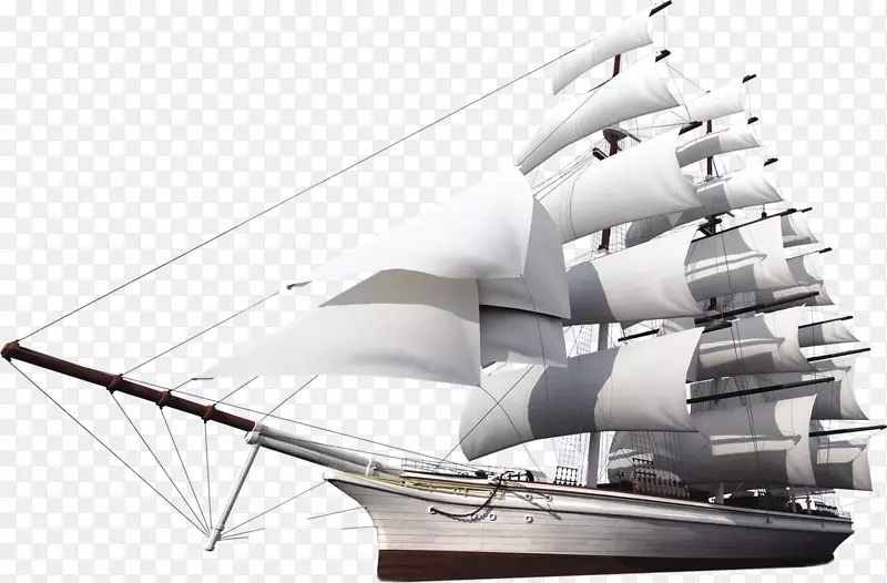 帆船企业文化图片