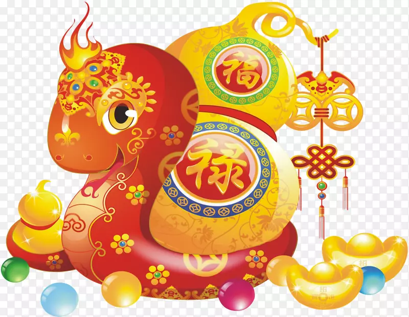 福禄PNG图片素材下载_图片编号7560214-PNG素材网
