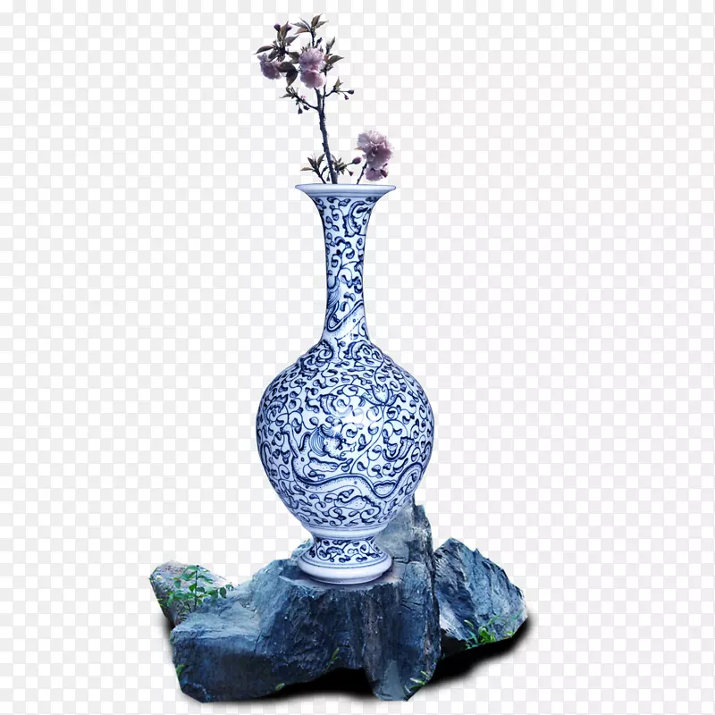 花和花瓶