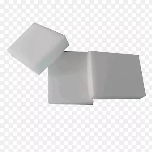 白色的干冰块图片素材