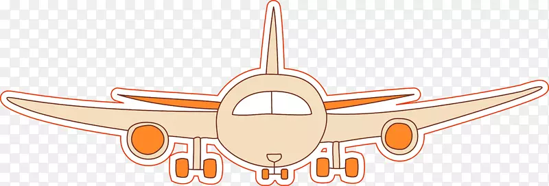 飞机平面图形