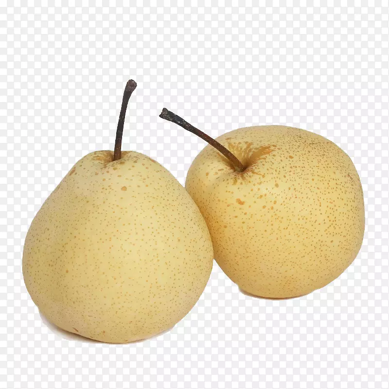 两个梨子