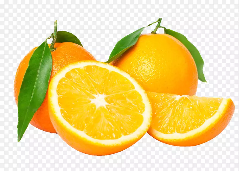 新鲜橙子的图片