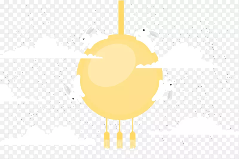 矢量月亮