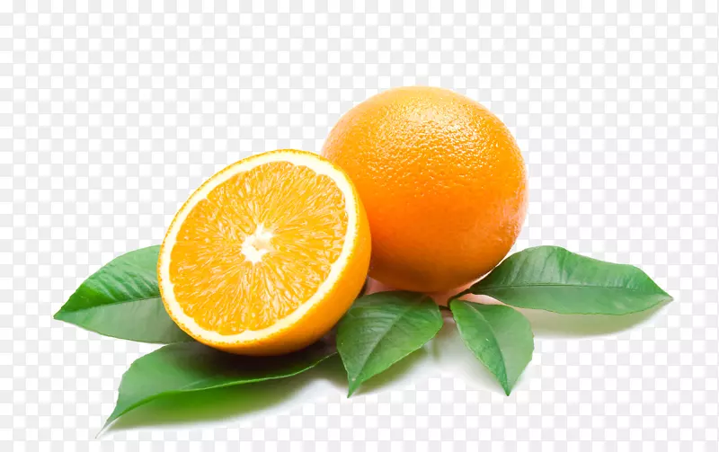 新鲜的水果橙子高清图片 美味水