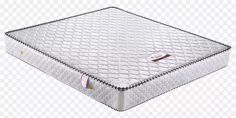 弹簧床垫床垫透明图