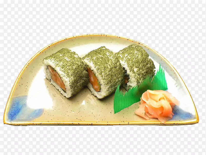 美味寿司卷免抠摄影图片