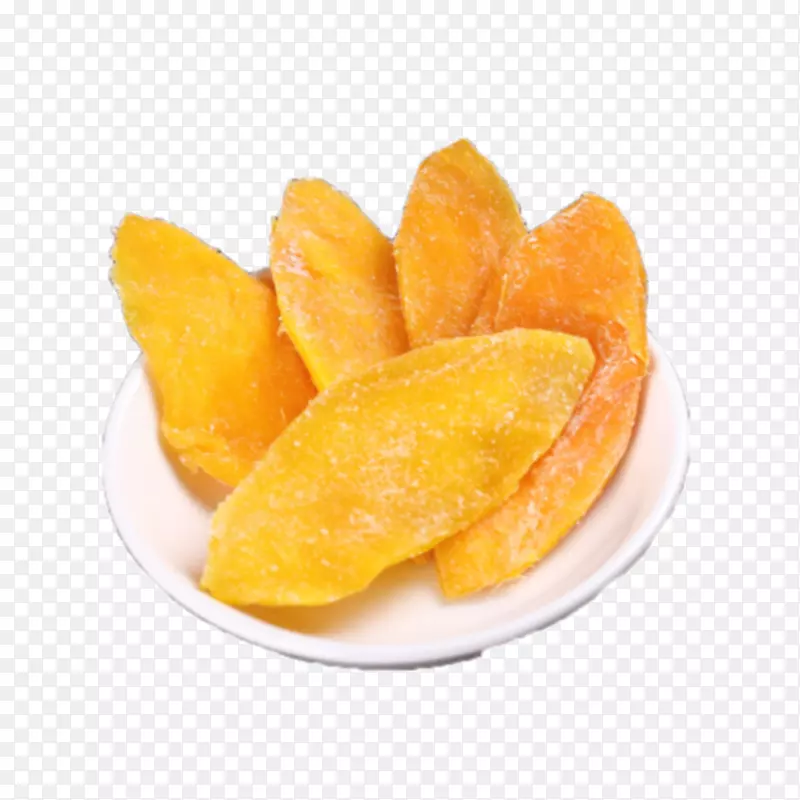芒果片设计食物图片