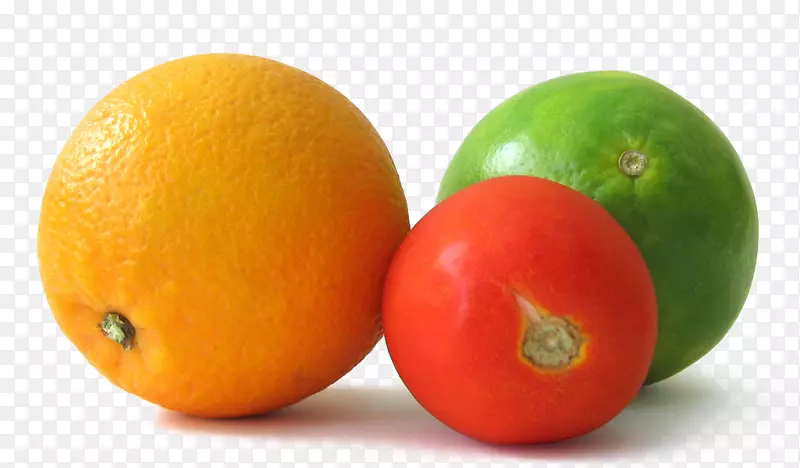 橘子西红柿