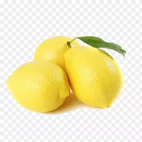 安岳新鲜黄柠檬摄影