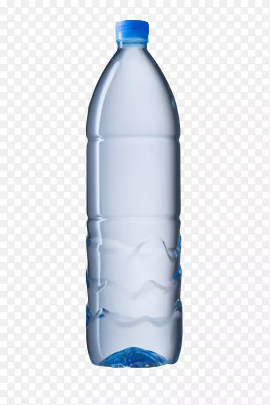 透明解渴加高窄口的塑料瓶饮用水