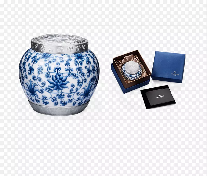 茶叶罐陶瓷茶具