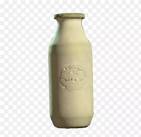 陶瓷牛奶瓶