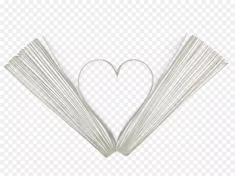 书本爱心爱情表白