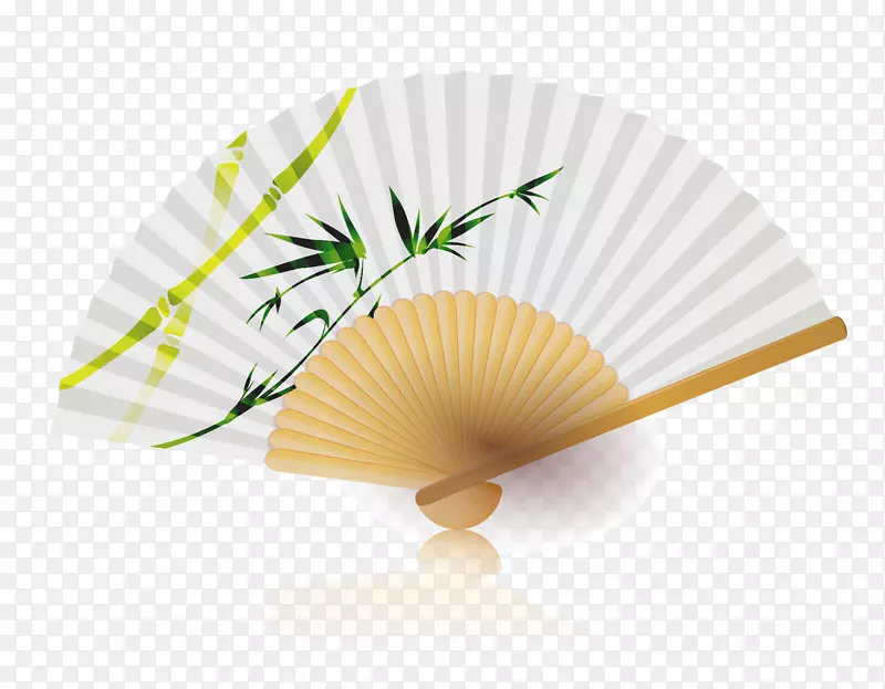 卡通白色纸扇png装饰图案PNG图片素材下载_图片编号7577318-PNG素材网