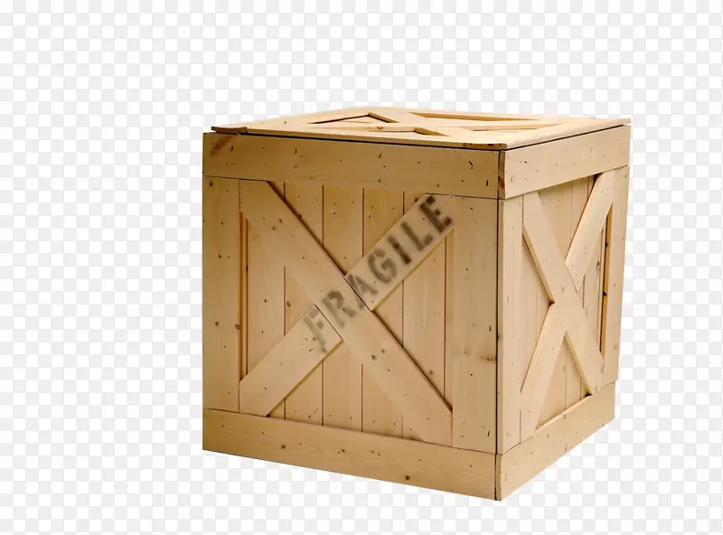 创意合成木板盒子