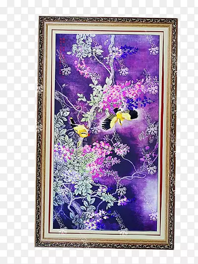 文艺的一幅画PNG图片素材下载_图片编号7583063-PNG素材网