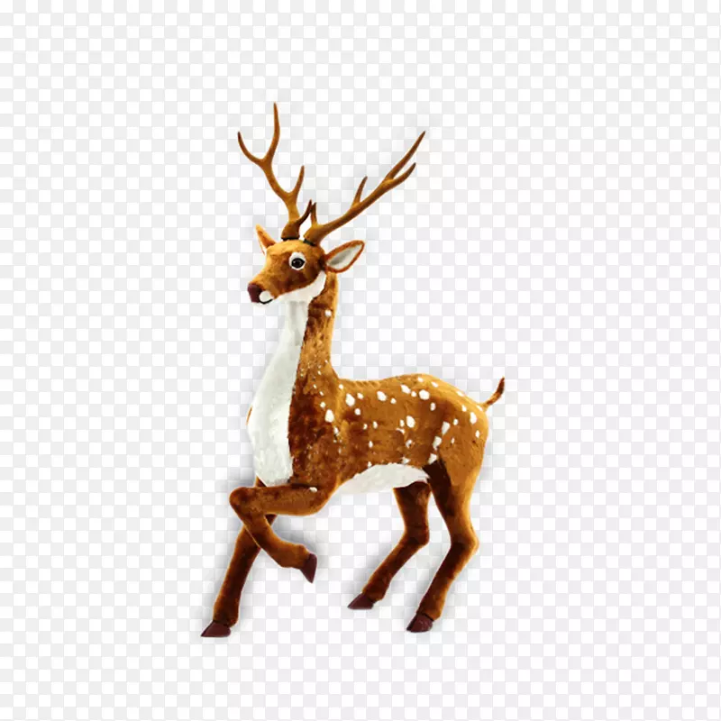 圣诞节小鹿