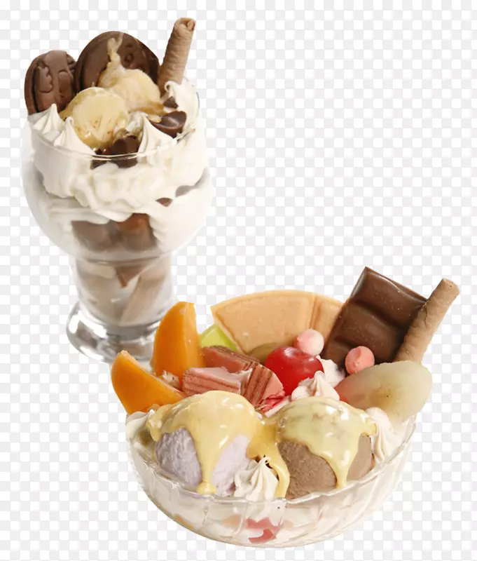 食物图片素材冰淇淋素材 甜品冰