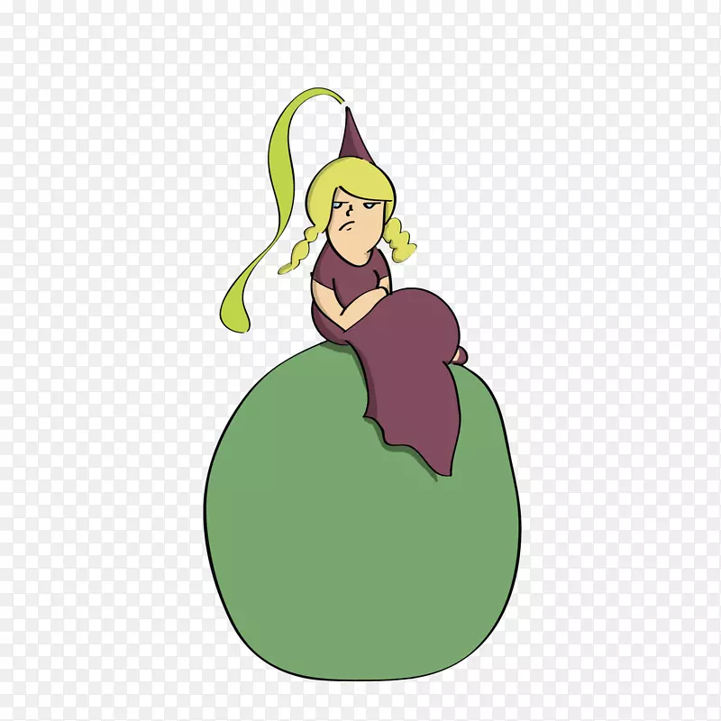 豌豆公主插图