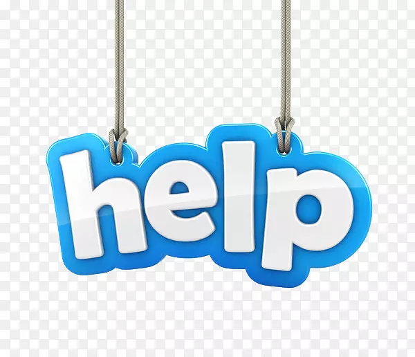 吊起的英文字母helpPNG图片素材下载_图片编号7586468-PNG素材网
