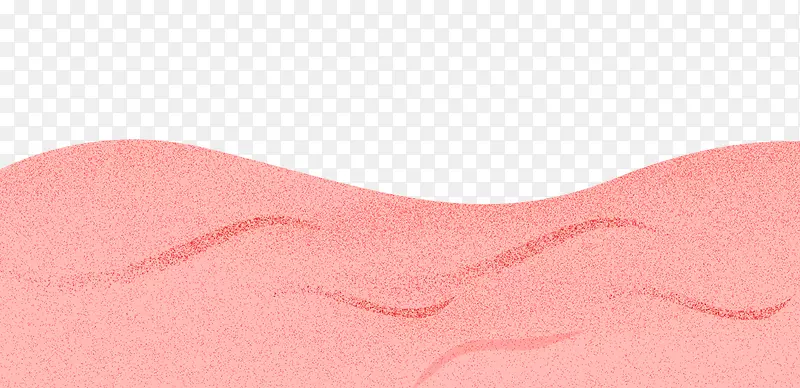 粉红色波浪背景图