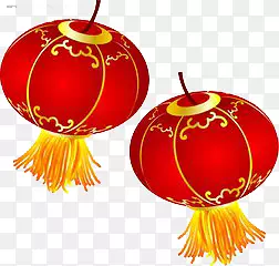大红灯笼