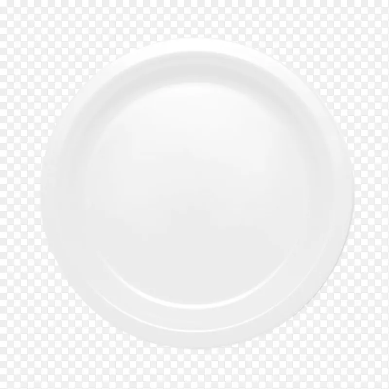 白色圆形餐具碗陶瓷制品实物