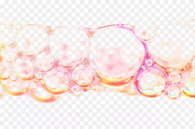 飘浮气泡