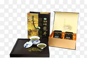 龙井春茶茶叶新鲜