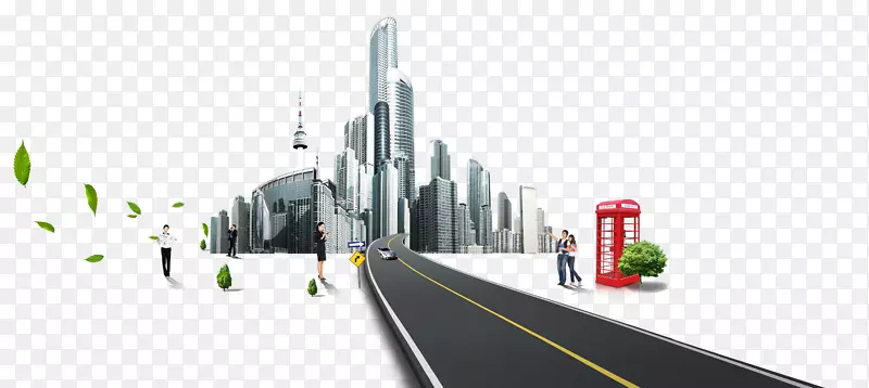 现代化城市PNG图片素材下载_图片编号7597378-PNG素材网