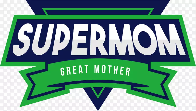 超级妈妈logo