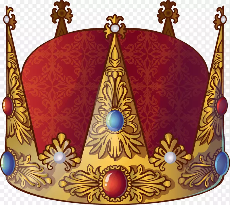 珠宝皇冠