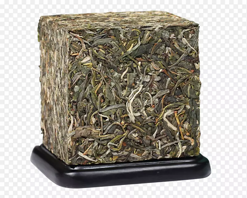 四四方方的正宗普洱茶生茶砖