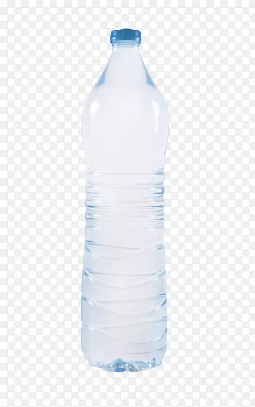 透明解渴加大的塑料瓶饮用水实物