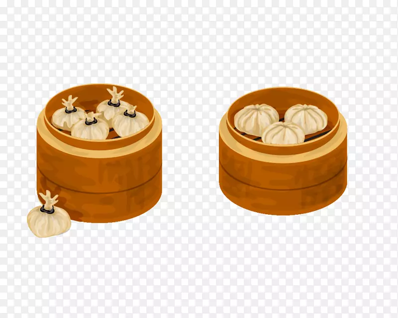 卡通蒸笼图案PNG图片素材下载_图片编号7604521-PNG素材网