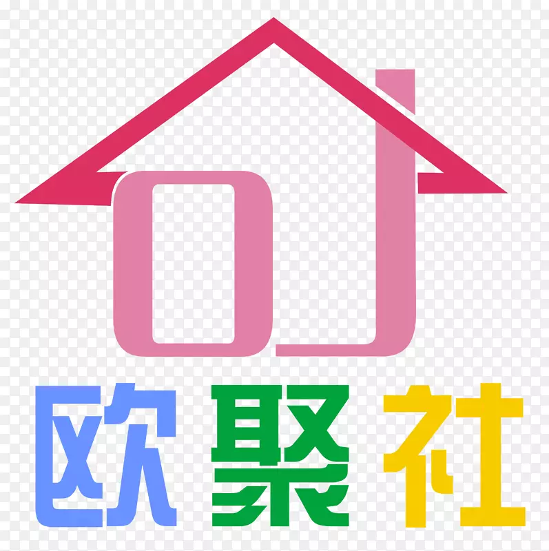 欧聚社代购LOGO