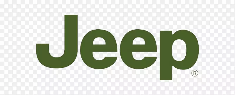 免抠绿色jeeplogo