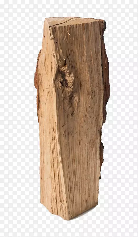 一块木柴