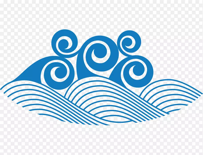 浪花图案PNG图片素材下载_图片编号7611885-PNG素材网