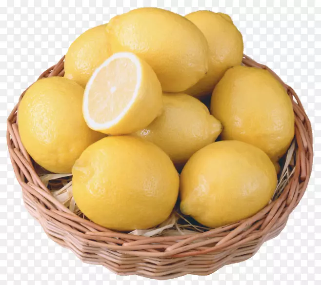 水果柠檬素材