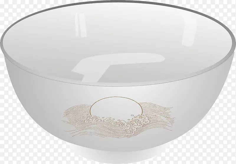 一个陶瓷碗PNG图片素材下载_图片编号7617704-PNG素材网