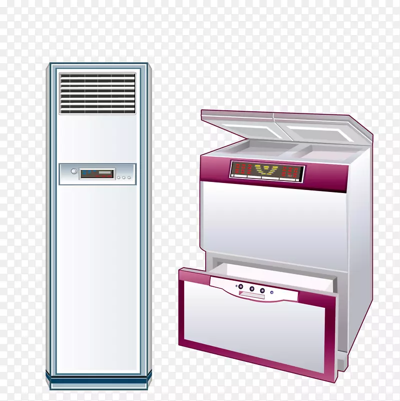 空调冰柜