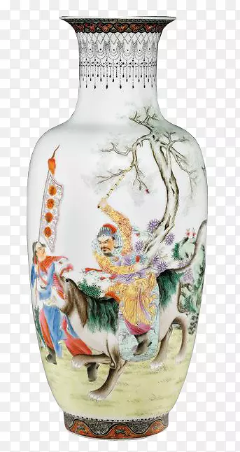 古代陶瓷花瓶