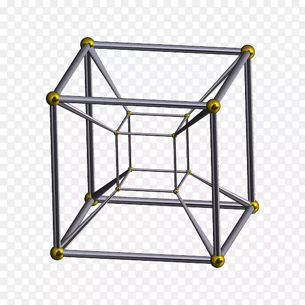 多边形架构立体方体装饰矢量图案