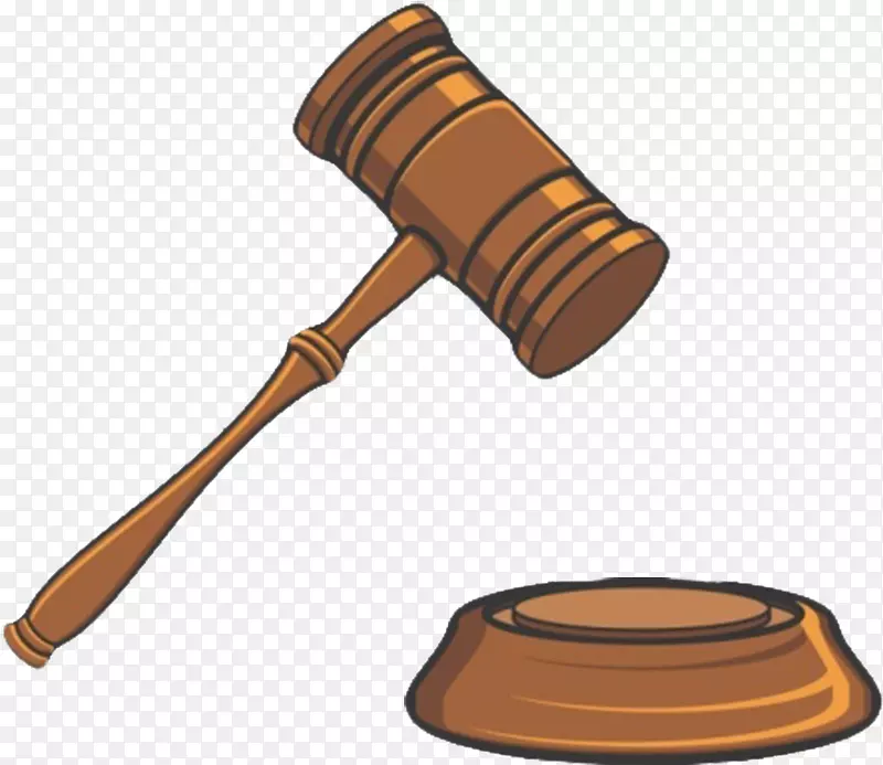 卡通版拍卖槌PNG图片素材下载_图片编号7621204-PNG素材网