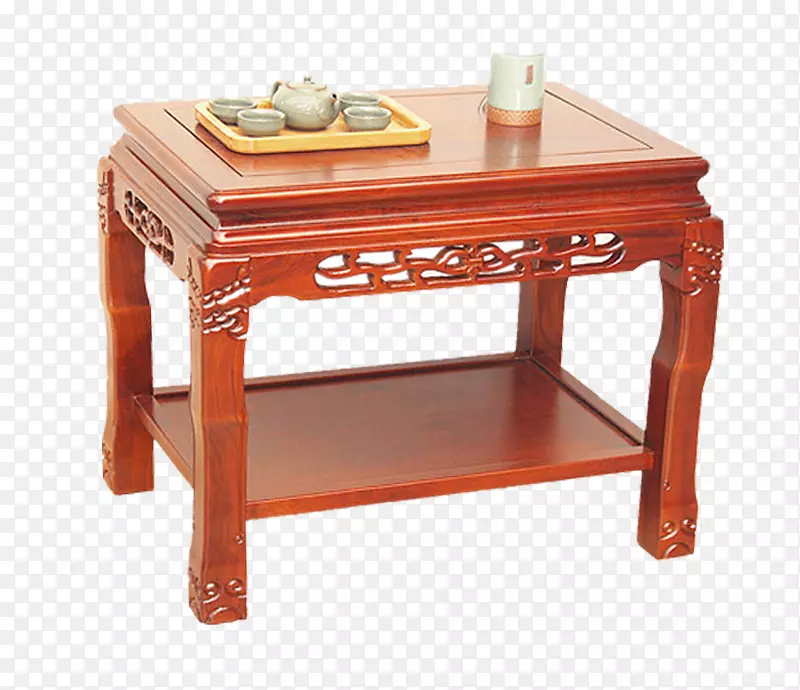中式小案桌