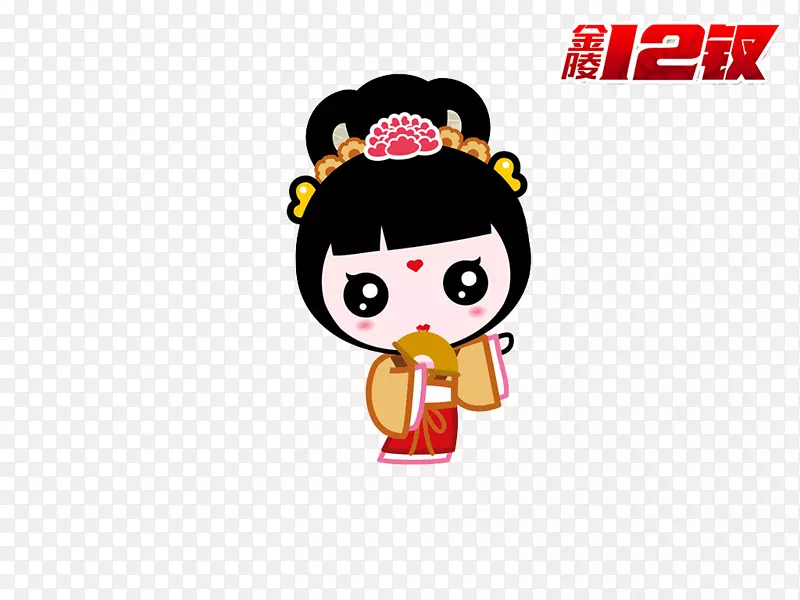 金陵十二钗PNG图片素材下载_图片编号7621200-PNG素材网